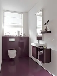 Унитаз подвесной безободковый Keramag iCon xs белый 204070000 Унитаз подвесной безободковый Keramag iCon xs белый 204070000, 3