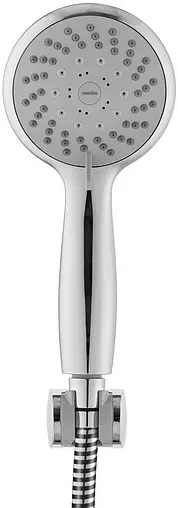 Душевой набор Swedbe Harmony хром 5009
