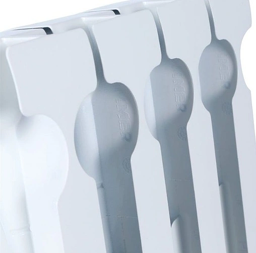 Радиатор биметаллический 12 секций Rommer Plus Bm 500 RBM-3210-050012