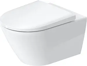 Комплект 5 в 1 Duravit D-Neo Set_D-Neo_чёрный с кнопкой WD5001031 черный матовый Комплект 5 в 1 Duravit D-Neo Set_D-Neo_чёрный с кнопкой WD5001031 черный матовый, 5
