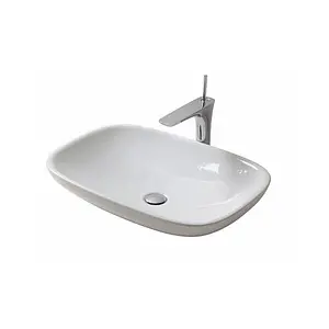 Раковина Olympia Clear 66 белый CLE4266001 Раковина Olympia Clear 66 белый CLE4266001, 5