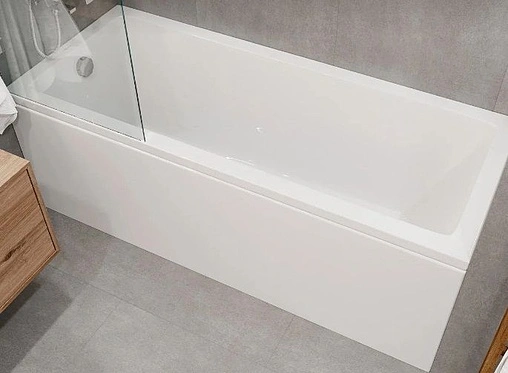 Ванна акриловая Vagnerplast Cavallo 160x70 VPBA167CAV2X-04