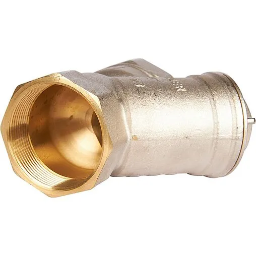 Фильтр угловой сетчатый 2"в x 2"в Rommer RFW-0001-000050 Фильтр угловой сетчатый 2"в x 2"в Rommer RFW-0001-000050