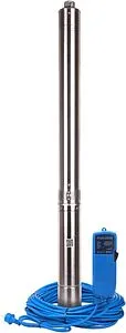 Насос скважинный центробежный 3.5&quot; Aquario ASP1,8E-80-90(P) 3480, 1