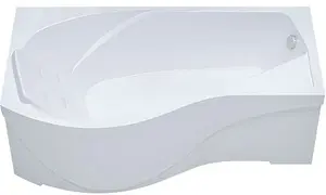Ванна акриловая Triton Мишель 170x96 R Н0000000204, 5