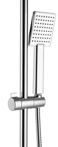 Душевая система без смесителя Swedbe Calypso хром 5064