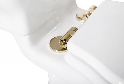 Унитаз-компакт BelBagno Boheme S-trap белый BB115CPS+BB115T