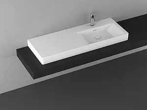 Раковина ISVEA SistemaV 120 белый 10SV52120SV Раковина ISVEA SistemaV 120 белый 10SV52120SV, 3