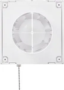 Вентилятор вытяжной Ballu BAF-AR 120 VP белый, 5