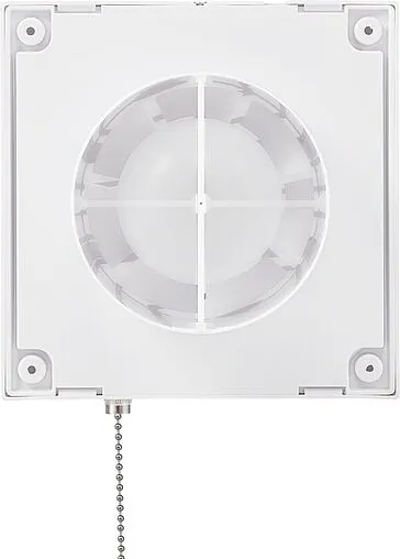 Вентилятор вытяжной Ballu BAF-AR 120 VP белый