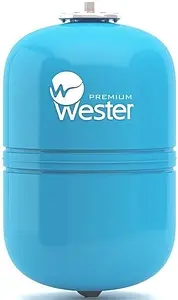 Гидроаккумулятор Wester 24л 10 бар WAV 24P, 1