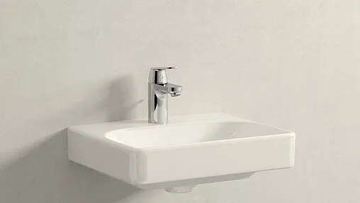 Смеситель для раковины Grohe Eurosmart Cosmopolitan хром 32825000 Смеситель для раковины Grohe Eurosmart Cosmopolitan хром 32825000