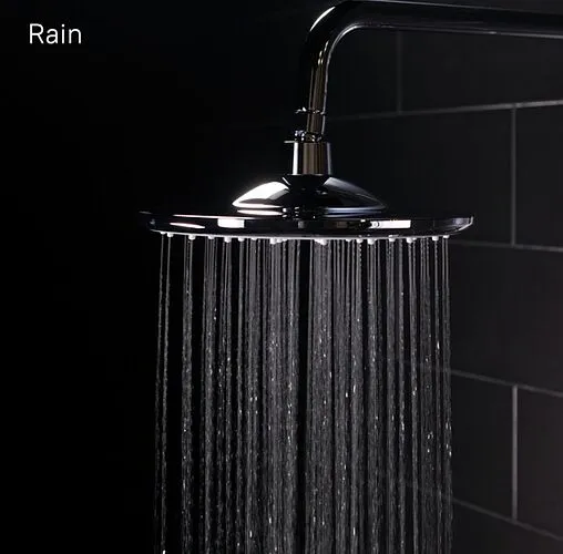 Душевая система со смесителем для ванны IDDIS Edifice хром EDISB3Fi06