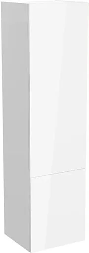 Шкаф-пенал подвесной VitrA Metropole Pure 40 R белый 67342