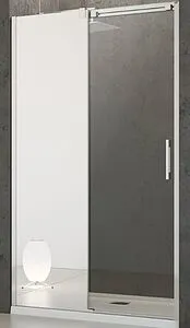 Дверь в нишу 1000мм прозрачное стекло Radaway Espera DWJ 100 R 380495-01R+380210-71R, 1