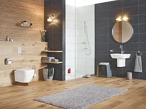 Унитаз подвесной безободковый Grohe Euro Ceramic белый 39328000 Унитаз подвесной безободковый Grohe Euro Ceramic белый 39328000, 4