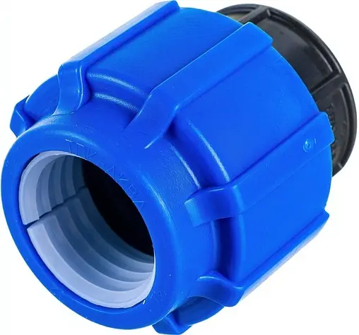 Муфта компрессионная переходная 32мм x ½&quot;н ТПК-Аква 50033212