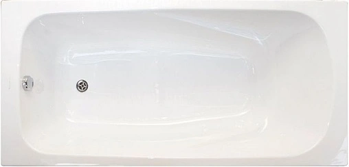 Ванна акриловая Vagnerplast Aronia 150x70 VPBA157ARN2X-04