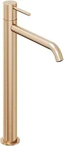 Смеситель для раковины Ravak Espirit розовое золото X070348, 1