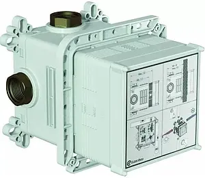 Душевая система со смесителем для душа VitrA Origin хром A49266EXP Душевая система со смесителем для душа VitrA Origin хром A49266EXP, 4