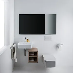 Раковина Laufen Val 45 белый 8.1528.1.000.104.1 Раковина Laufen Val 45 белый 8.1528.1.000.104.1, 4