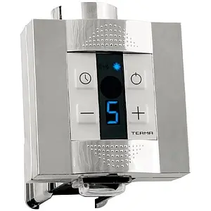 Блок управления Terma KTX4-MS 120-1000 Вт хром WEKT4-KCROS Блок управления Terma KTX4-MS 120-1000 Вт хром WEKT4-KCROS, 3