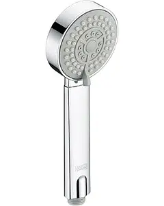 Лейка ручного душа Wasserkraft хром A035 Лейка ручного душа Wasserkraft хром A035, 1