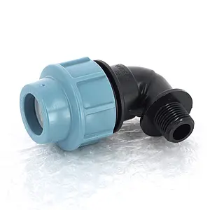 Уголок компрессионный переходной 25мм x ½&quot;н Unidelta 1008025002, 4