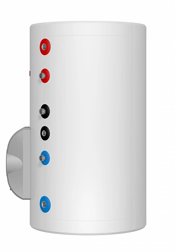 Бойлер комбинированного нагрева Thermex Combi Inox IRP 150 V (24 кВт) 151082