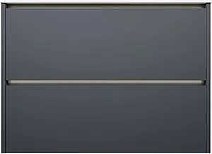 Тумба-умывальник подвесная Allen Brau Activity 90 синий/олива браш 1.34013.BGM+, 4