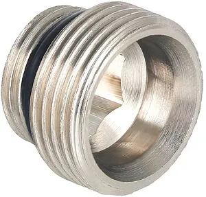 Ниппель переходной на евроконус ½&quot;н x ¾&quot;ек Valtec VT.AVK01.N.E04, 5