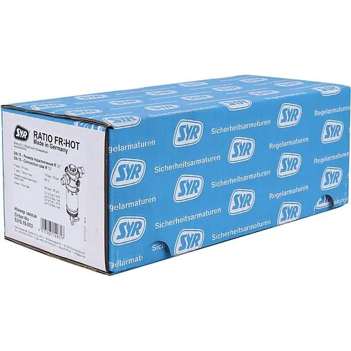 Фильтр тонкой очистки воды с редуктором давления ½"н x ½"н SYR Ratio FR-Н 5315.15.003+5315.00.905 Фильтр тонкой очистки воды с редуктором давления ½"н x ½"н SYR Ratio FR-Н 5315.15.003+5315.00.905