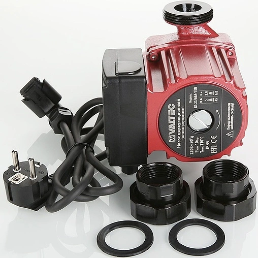 Насос циркуляционный Valtec 25/6EA-130 VRS.256EA.13.0