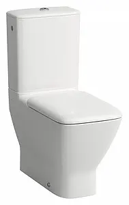 Чаша унитаза Laufen Palace белый 8.2470.6.000.000.1, 1