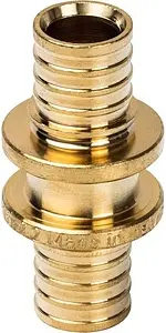 Муфта аксиальная соединительная 16мм Stout SFA-0003-000016 Муфта аксиальная соединительная 16мм Stout SFA-0003-000016, 1