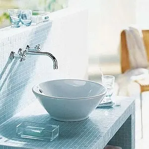 Раковина Duravit Bacino 42 белый 0325420000 Раковина Duravit Bacino 42 белый 0325420000, 4