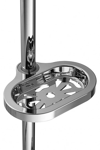 Душевая система без смесителя Swedbe Calypso хром 5064