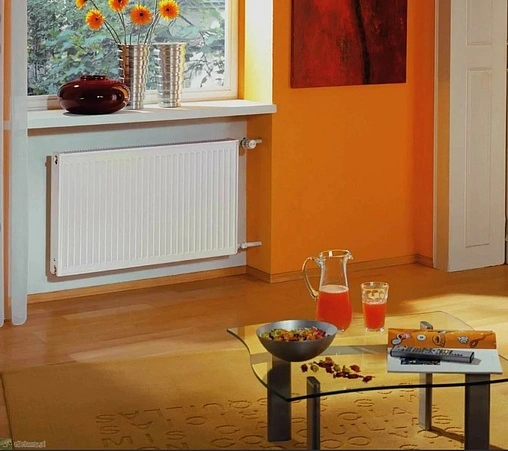 Радиатор стальной панельный Brugman Profil-K тип 22 500 x 2000 мм FEK220502001UBY