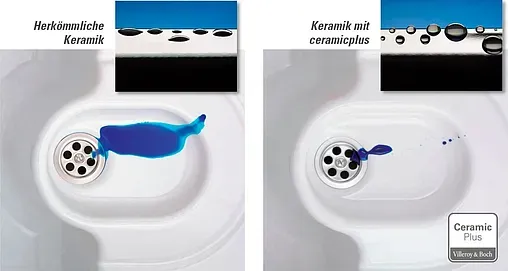 Биде подвесное Villeroy&amp;Boch Finion белый 446500R1