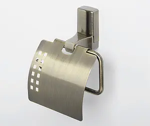 Держатель туалетной бумаги Wasserkraft Exter бронза 5225, 2