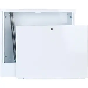 Шкаф коллекторный наружный 8-10 выходов Stout ШРНУ-180-3 SCC-0003-000810 Шкаф коллекторный наружный 8-10 выходов Stout ШРНУ-180-3 SCC-0003-000810, 3