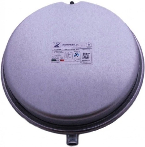 Расширительный бак Aquasystem VCP 325-6л 3 бар 2501143
