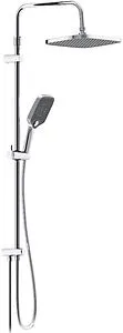 Душевая система без смесителя Damixa Gala хром 953000000, 1