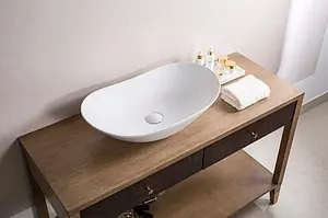 Раковина BelBagno 60.5 белый BB1404 Раковина BelBagno 60.5 белый BB1404, 3
