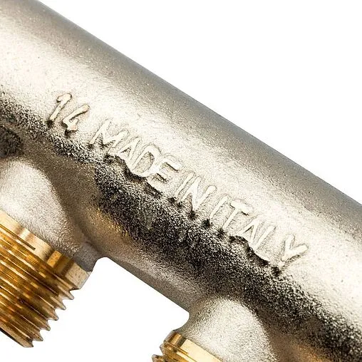 Коллектор распределительный проходной 4 отвода ¾&quot;в/н x ½&quot;к Luxor CP 424 68542701