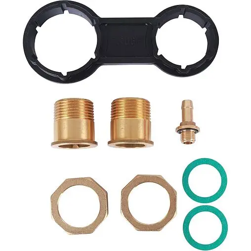 Фильтр тонкой очистки воды 1&quot;н x 1&quot;н Honeywell-Braukmann FF06-1&quot;AA BRU HWLFIN358