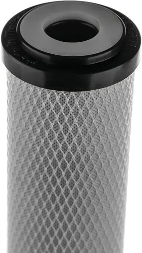 Угольный картридж Slim Line 10&quot; Гейзер СВС 20 27087