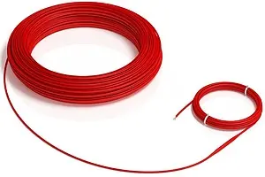 Теплый пол (нагревательный кабель) AC Electric 1350Вт 6,8 - 9,0м² ACMC 2-18-1350 Теплый пол (нагревательный кабель) AC Electric 1350Вт 6,8 - 9,0м² ACMC 2-18-1350, 2