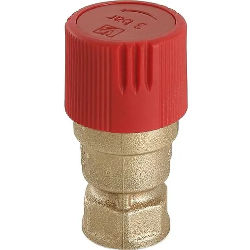 Клапан предохранительный ½&quot; 6 бар Valtec VT.0490.IG.0460