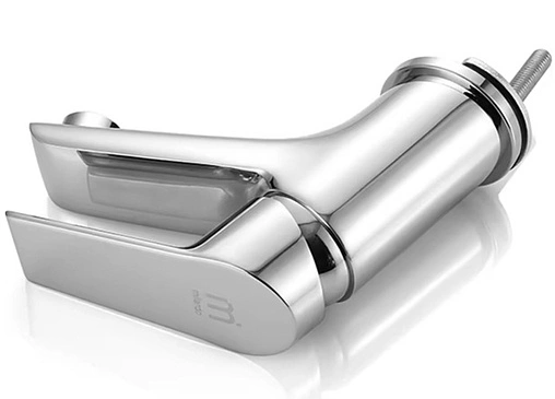 Смеситель для раковины Milardo Nelson хром NELSB00M01